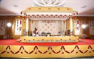 Ramakrishnan Decoration