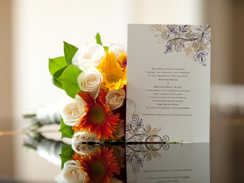 Wedding Invitation Wording