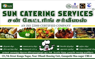 Sun Catering Services