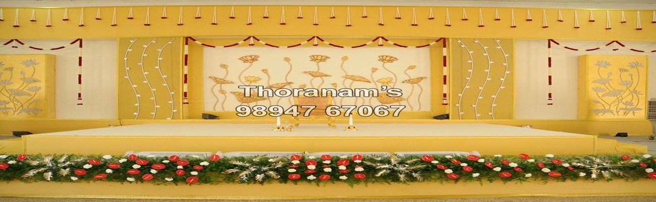 Thoranams/