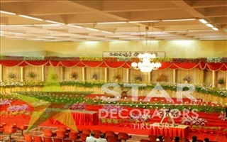 Star Wedding Decorator & Event Planner