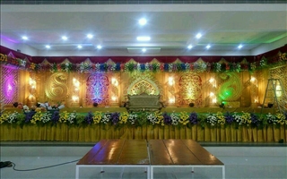 Grand decorators & Event management