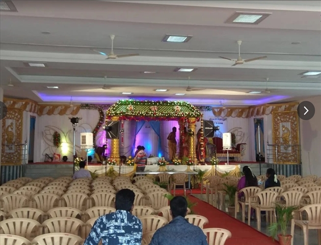 Sree Mahalakshmi Mahal