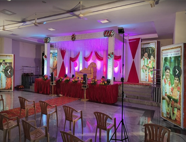 Sree Mahalakshmi Mahal