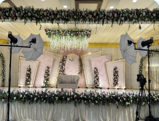 Lotus Mahal-Mahilam Hall