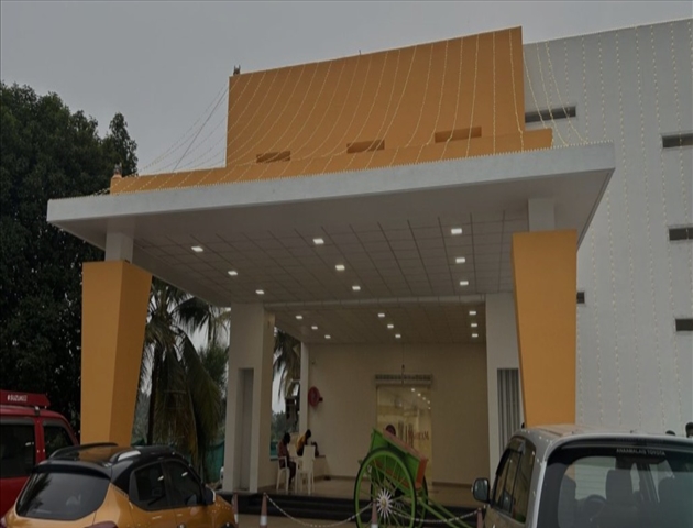 Lotus Mahal-Mahilam Hall