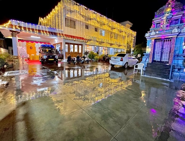 Shri Sairam Mahal