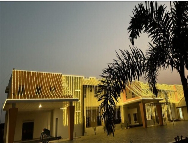 Lotus Mahal-Mahilam Hall