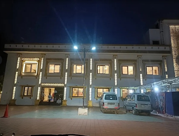 Dr R C Ananthi Mahaal