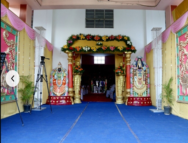 S S Kamalesh Kalyana Mandapam