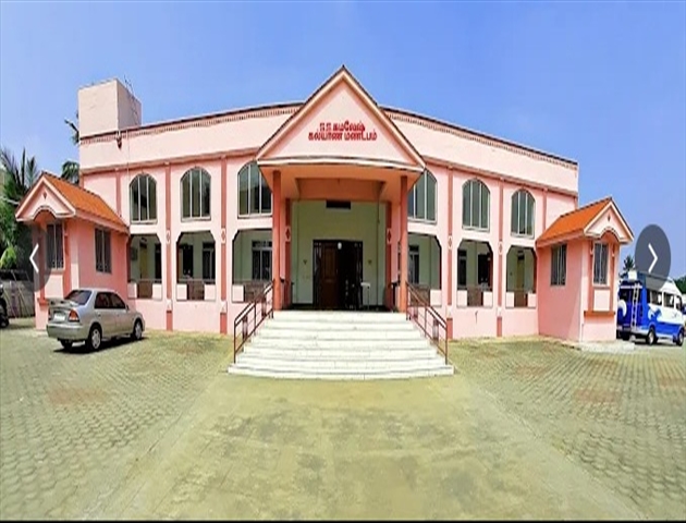 S S Kamalesh Kalyana Mandapam