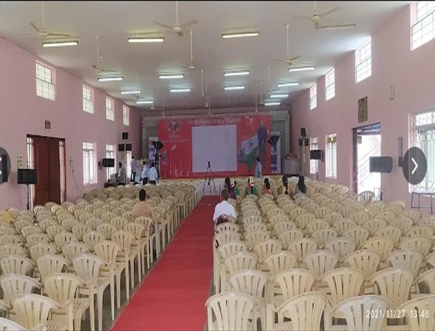 S S Kamalesh Kalyana Mandapam