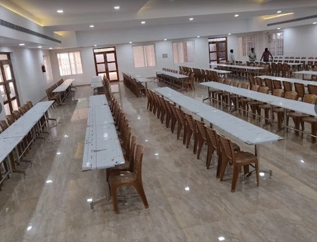 GP Grand Galaxy - Marriage hall A/C