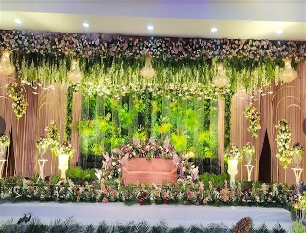 GP Grand Galaxy - Marriage hall A/C