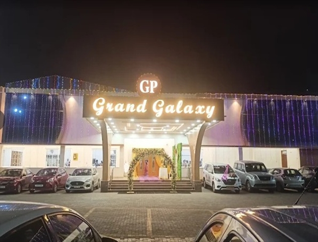 GP Grand Galaxy - Marriage hall A/C