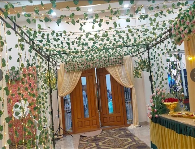 GP Grand Galaxy - Marriage hall A/C