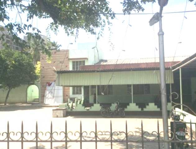 Ramana Goundar Poovathazh Thirumana Mandapam