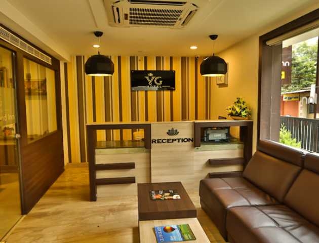 Hotel Vel's Grand Inn