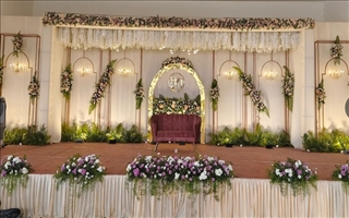 Sree Vivaahaa Mahal A/C