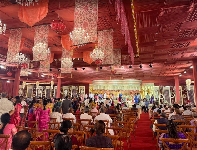 Codissia  Hall