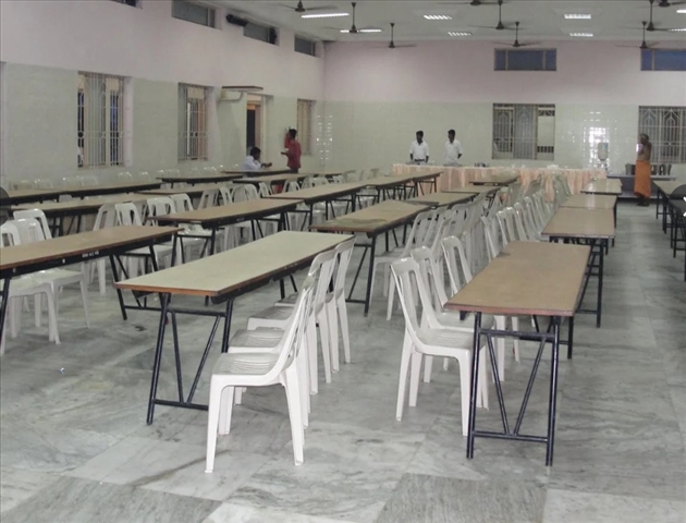 SNR Auditorium