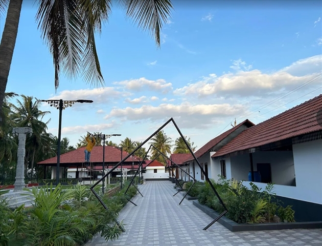 Amruth Courtyard