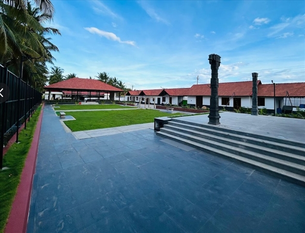 Amruth Courtyard