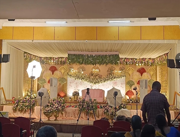 SNR Auditorium