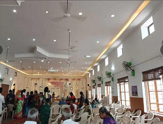 MR Kalyana Mandapam