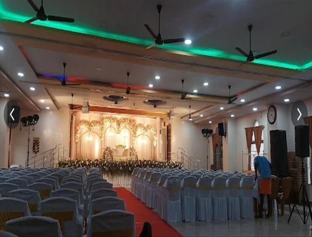 PM Mahal