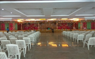 Vidhya Karthick Kalyana Mandapam