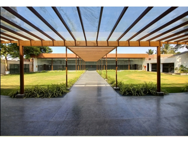 Royal Palms Kalyana Mandapam - Rama Kalyana Mandapam