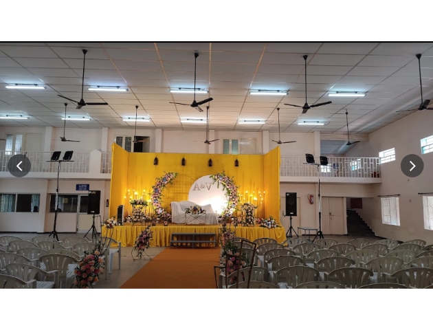 Sri krishna Kalyana Mandapam