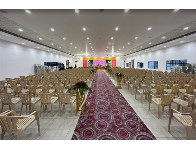 A Ramasamy Kalyana Mandapam