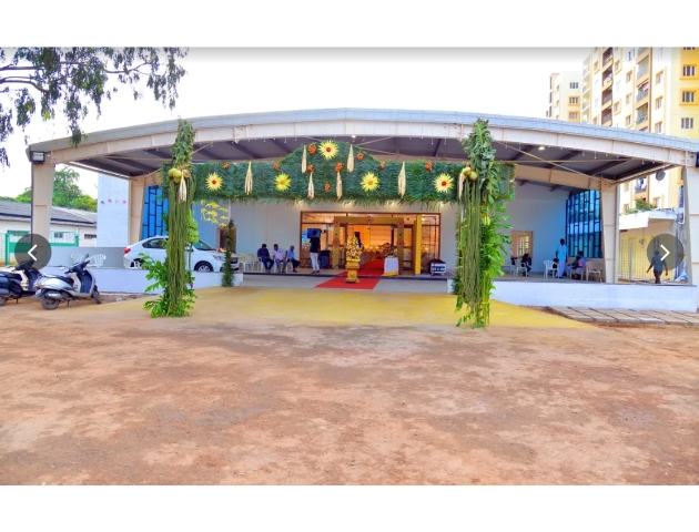 A Ramasamy Kalyana Mandapam