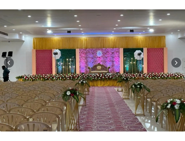 A Ramasamy Kalyana Mandapam