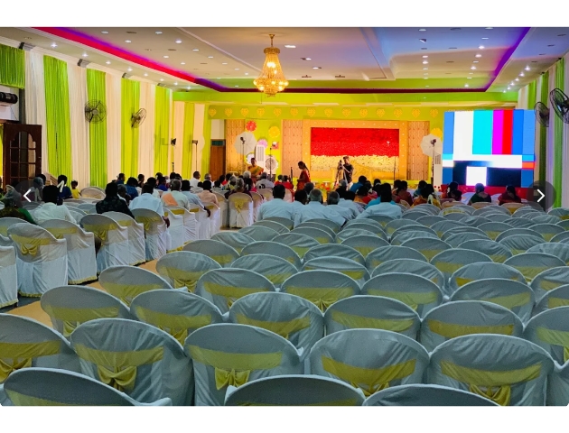 AKA Kalyana Mandapam