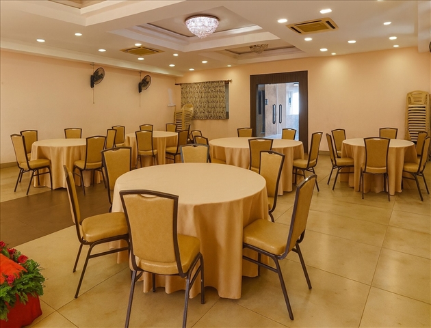 RR Grand Inn - Varni Hall