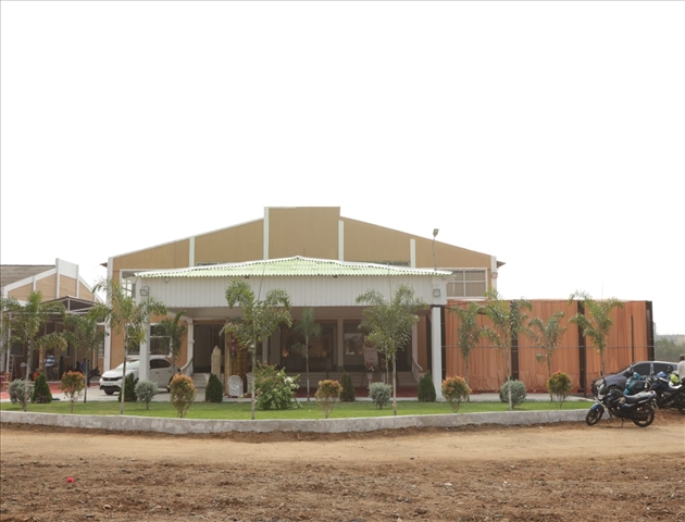 Adithyan Kalyana Mandapam