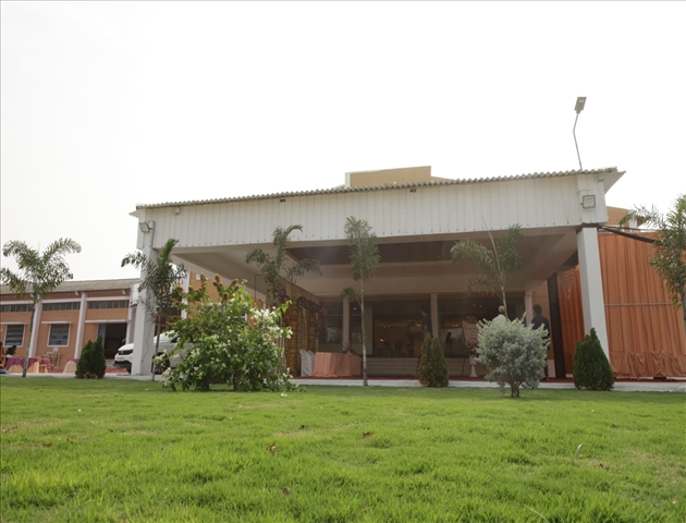 Adithyan Kalyana Mandapam