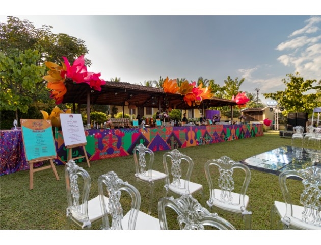 Dvara Resort-Upper Lawn