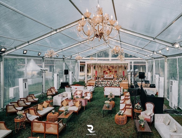 Dvara Resort-Lower Lawn