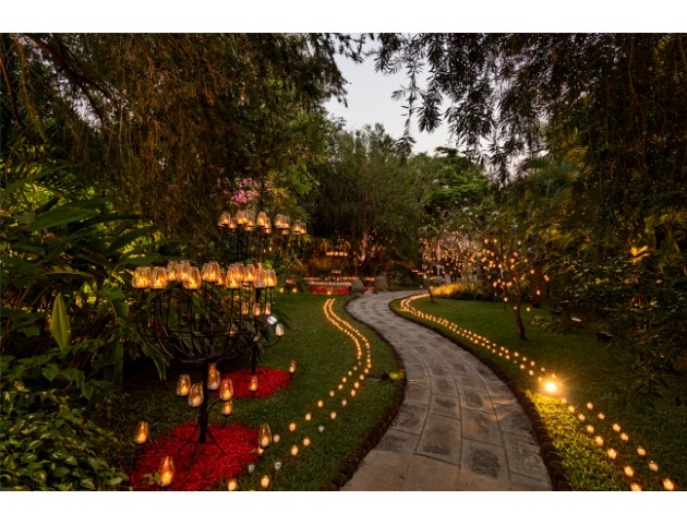 Dvara Resort-Lower Lawn