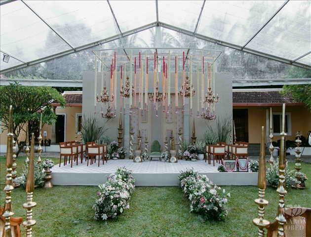 Dvara Resort-Lower Lawn