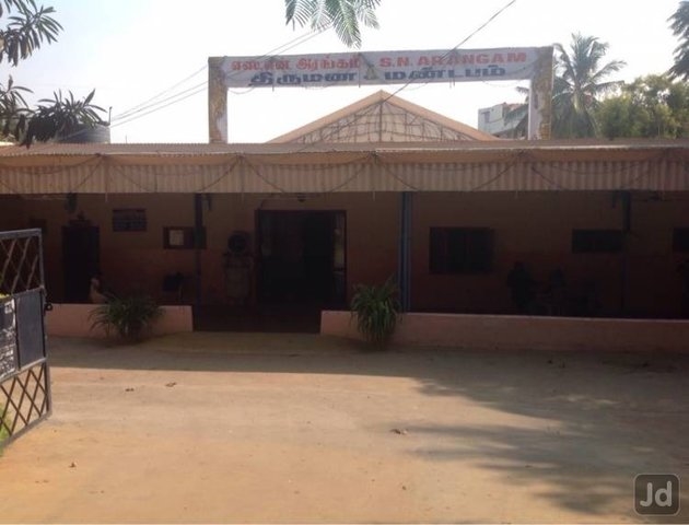 S N Arangam