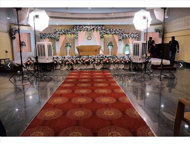 Shri Arunai Arangam A/C