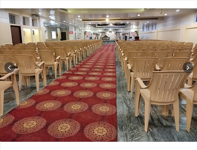 Shri Arunai Arangam A/C