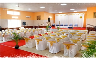 Bangaru Ammal Auditorium