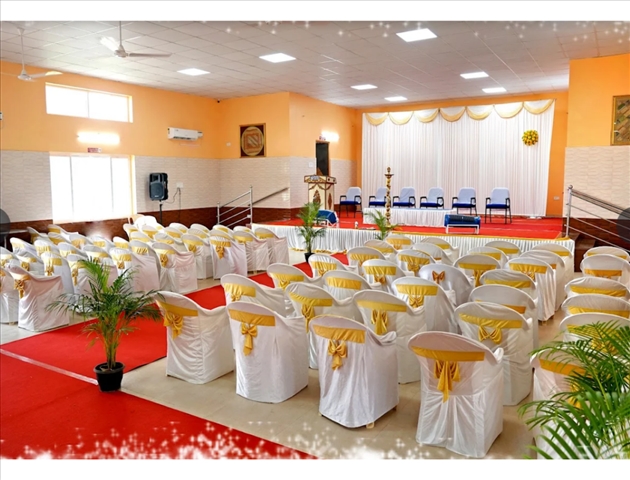 Bangaru Ammal Auditorium