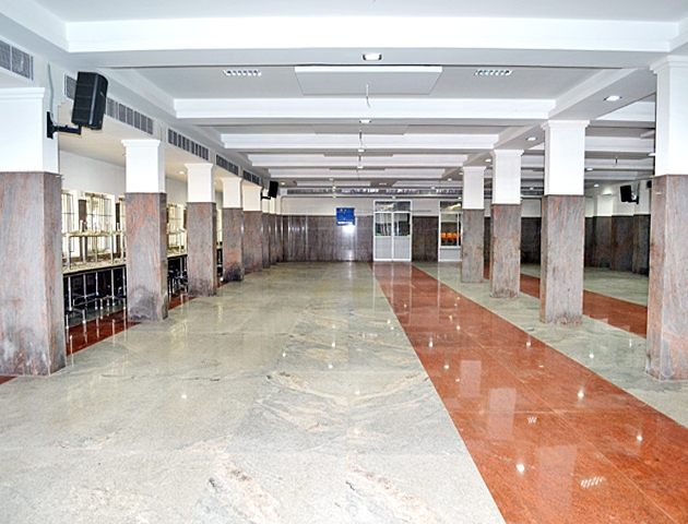 Shivalaiya Mahal Auditorium A/C